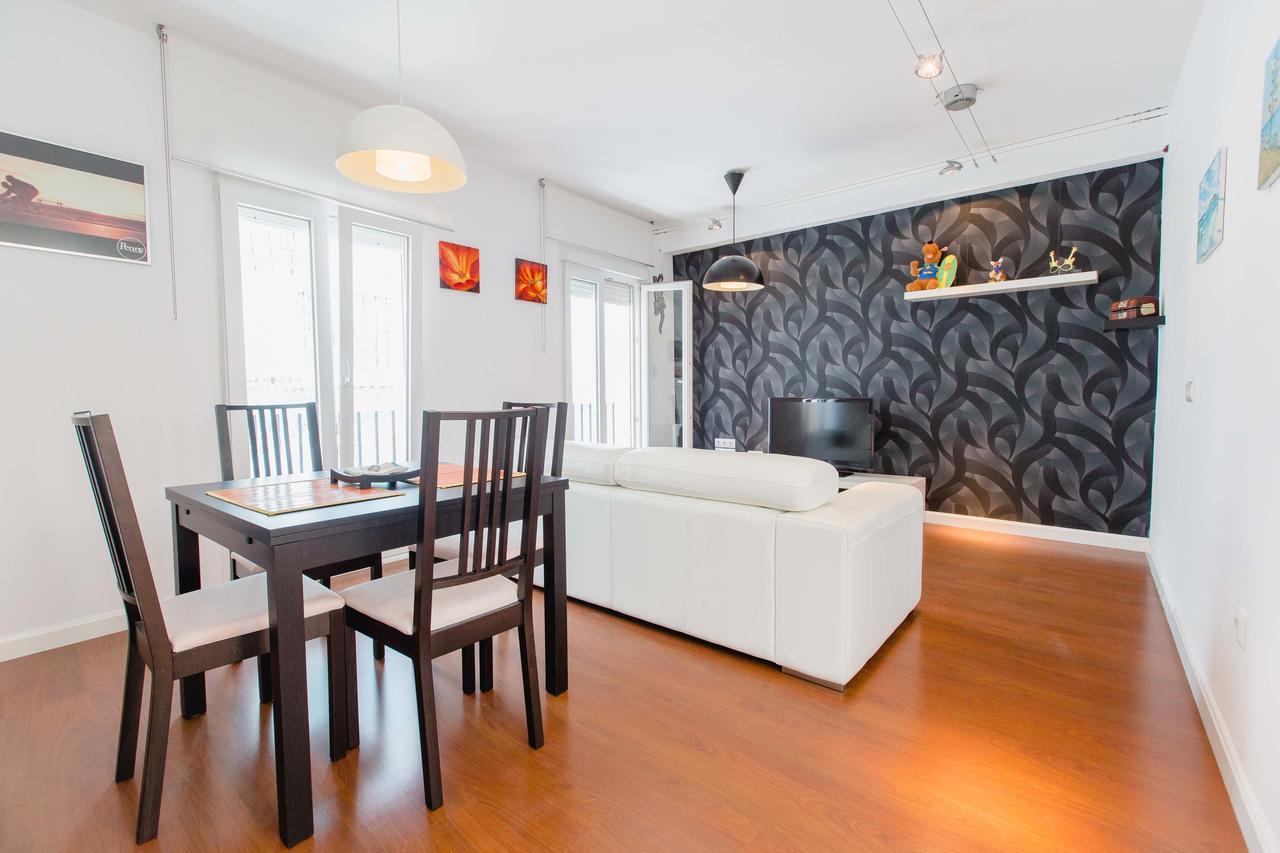 Apartamento A Un Pasito Del Mercado Cadiz Luaran gambar