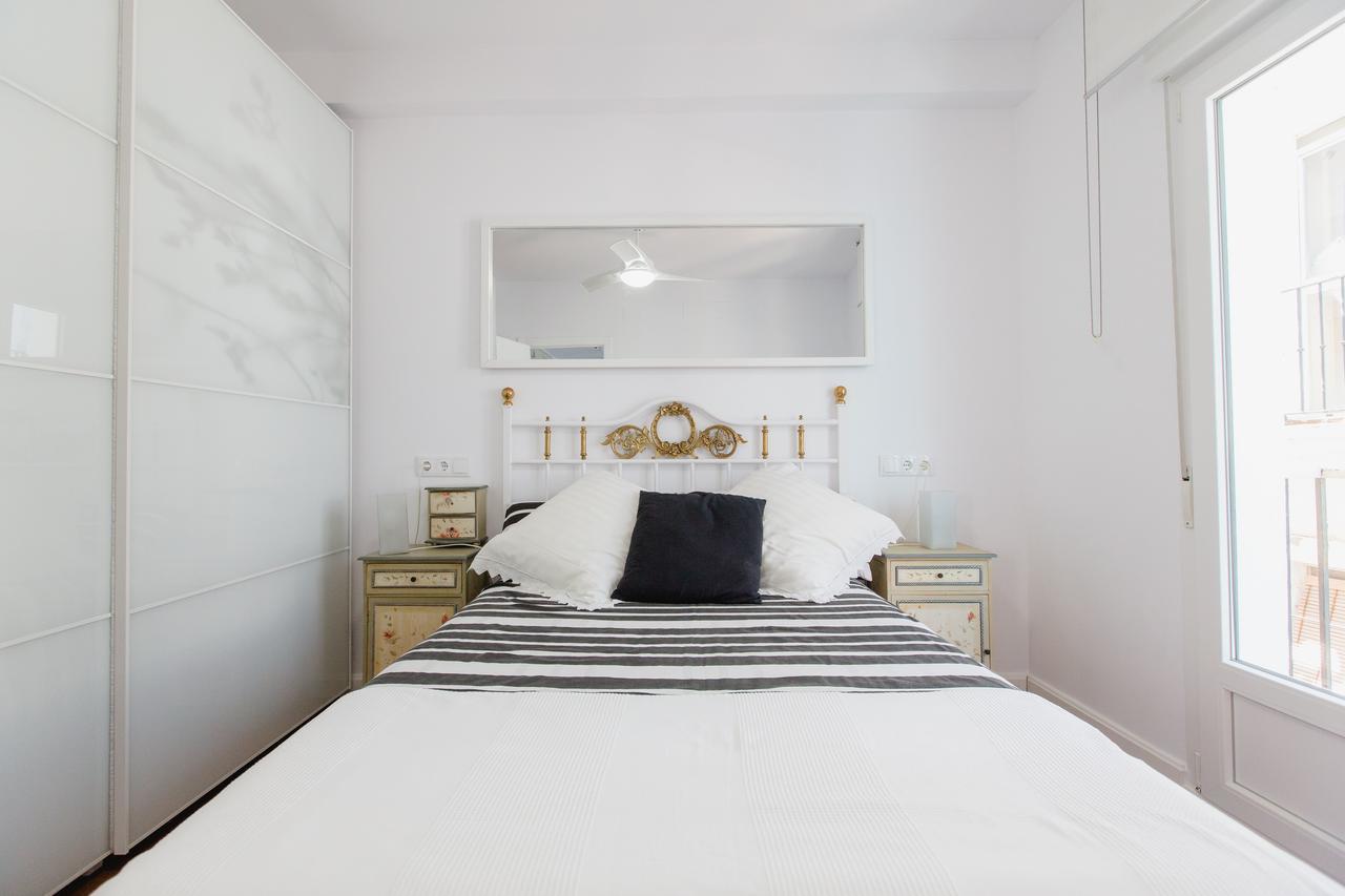 Apartamento A Un Pasito Del Mercado Cadiz Luaran gambar