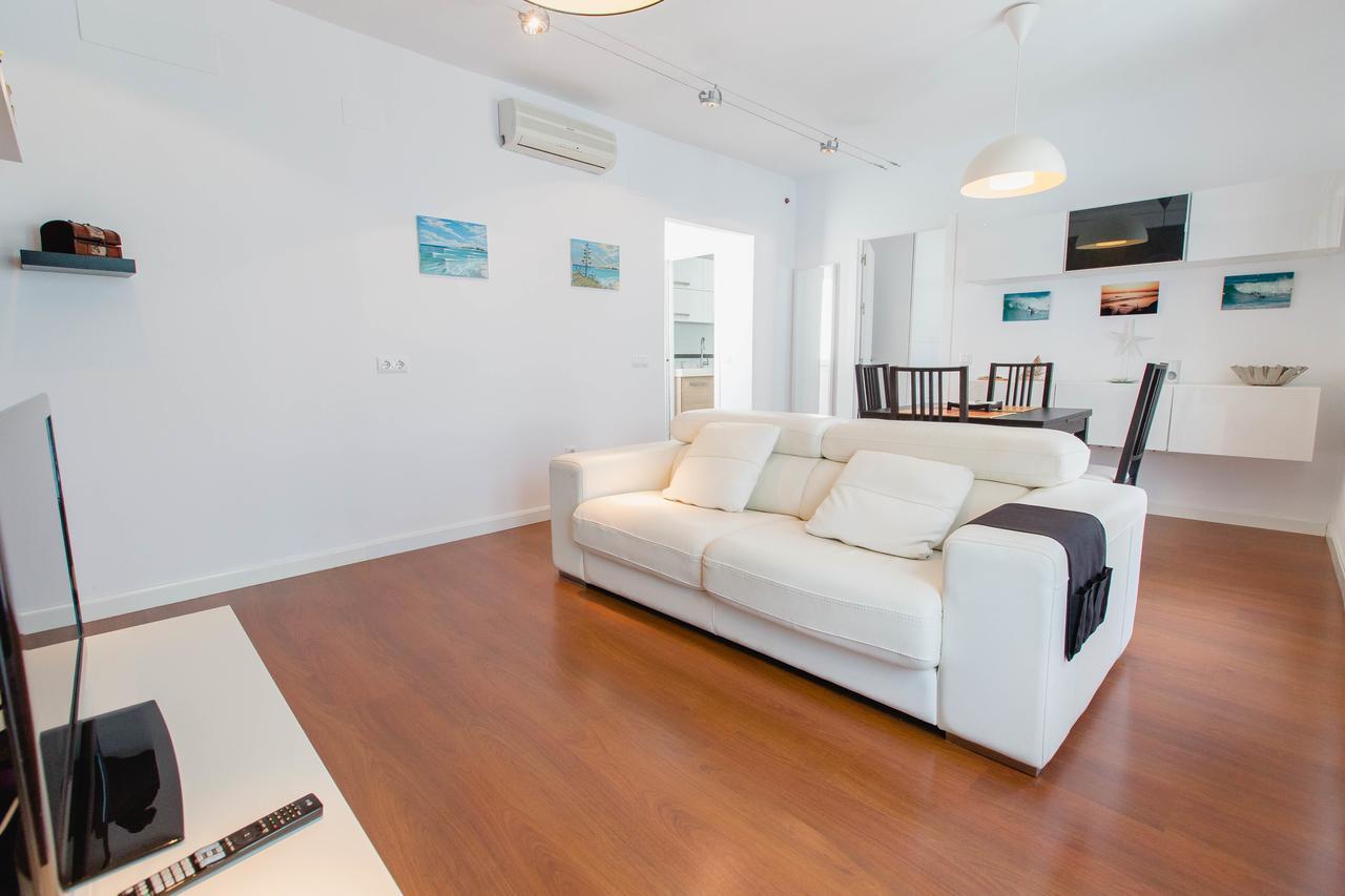 Apartamento A Un Pasito Del Mercado Cadiz Luaran gambar