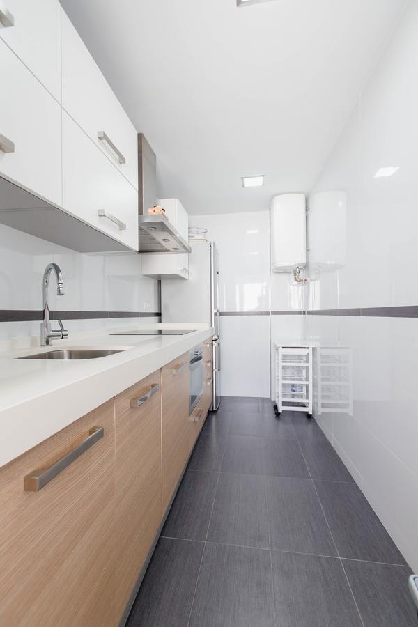 Apartamento A Un Pasito Del Mercado Cadiz Luaran gambar